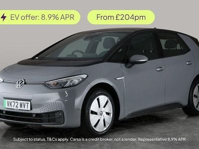 Grey Used 2021 VW ID.3 Pro Performance Hatchback | £14,184 (Good price)