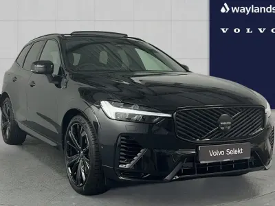 New Volvo XC60 Ultra 401 HP (294 kW) 2026 SUV