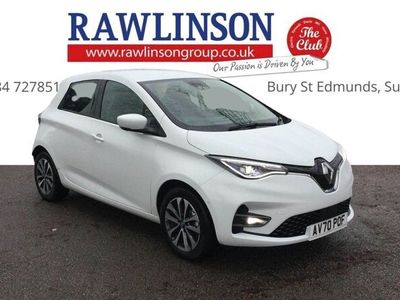 used Renault Zoe Hat R135 I Gtln Ze 50kwh Rpdchg Au