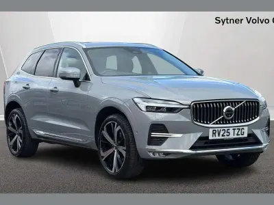 Used Volvo XC60 Ultra 247 HP (181 kW) 2025 Grey SUV