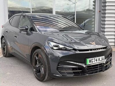 Cupra Tavascan