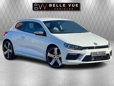VW Scirocco