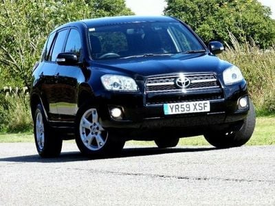 Used Toyota RAV4 2009 SUV