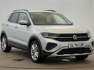 Used 2024 VW T-Cross SUV | £21,995 (A bit pricey)