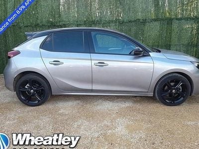 Used Vauxhall Corsa 2023 Grey Hatchback