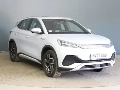 Used BYD Atto 3 Comfort 150 kW (204 HP) 2026 SUV