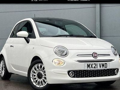 Used Fiat 500 Lounge 69 HP (50 kW) 2021 Hatchback
