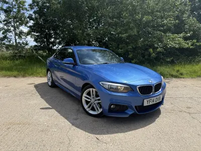 Used BMW 220