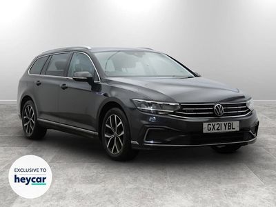 used VW Passat GTE 1.4 TSI PHEV GTE 5dr DSG