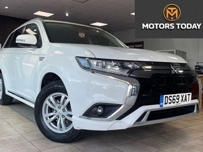 Mitsubishi Outlander P-HEV
