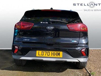 Used Kia Niro 139 HP (102 kW) 2020 Black SUV