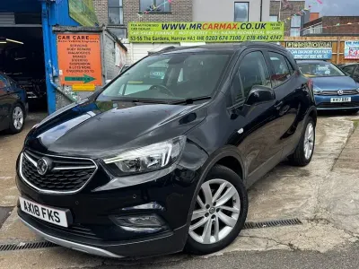 Used Vauxhall Mokka