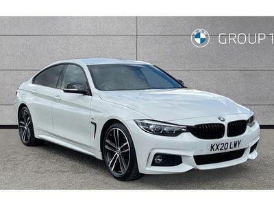 BMW 420