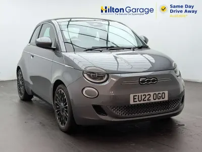 Used Fiat 500e