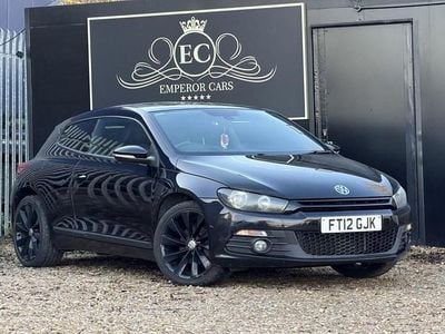 VW Scirocco