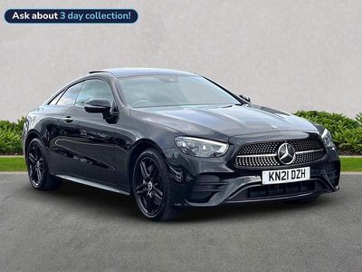 Mercedes E400