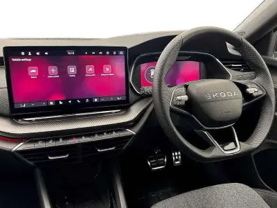 Used Skoda Octavia