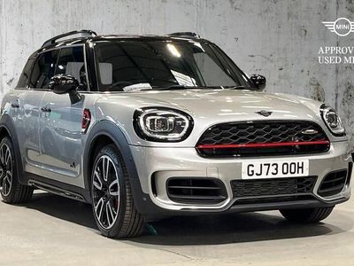 Mini John Cooper Works Countryman