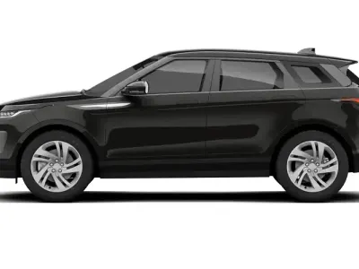 Used Land Rover Range Rover evoque R-Dynamic 207 HP (152 kW) 2023 SUV