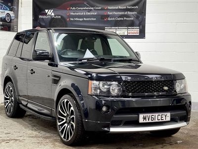 used Land Rover Range Rover Sport (2012/61)3.0 SDV6 HSE 5d Auto