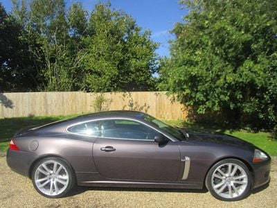 Jaguar XKR