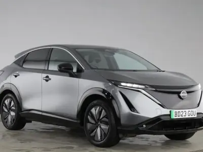 Used Nissan Ariya