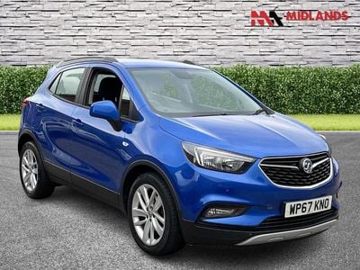 Vauxhall Mokka X