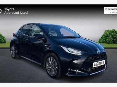 Used Toyota Yaris Hybrid 116 HP (85 kW) 2025 Hatchback