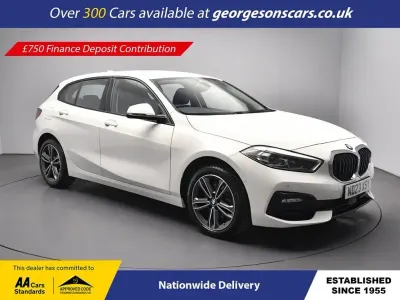 Used BMW 118