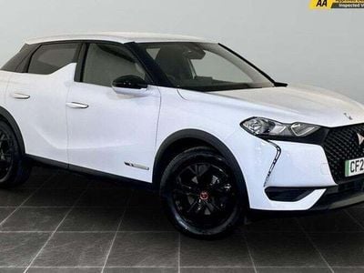 DS Automobiles DS3 Crossback E-Tense