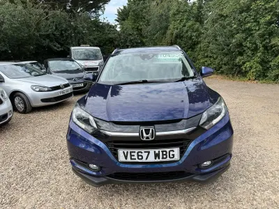 Used Honda HR-V