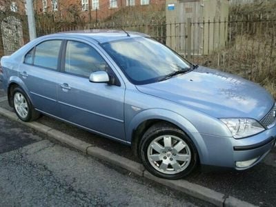 Used Ford Mondeo 2005 Hatchback