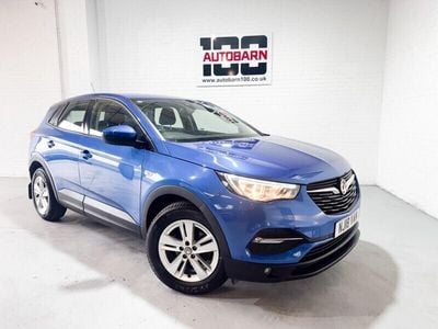 Vauxhall Grandland X