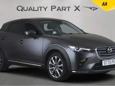 Used Mazda CX-3