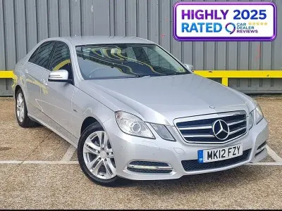 Used Mercedes E220