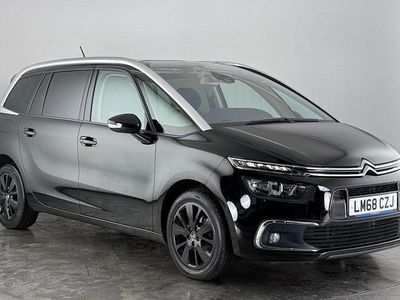 Usado Citroën C4 SpaceTourer Flair 131 CV (96 kW) 2019 Monovolumen