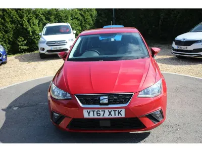 Used Seat Ibiza