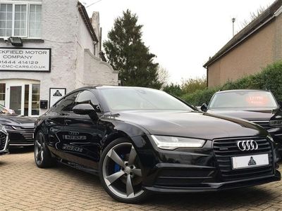 Audi A7 Sportback