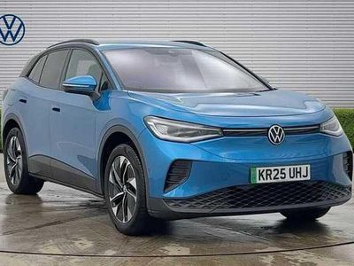 Used VW ID.4 Pro 210 kW (286 HP) 2025 Blue SUV