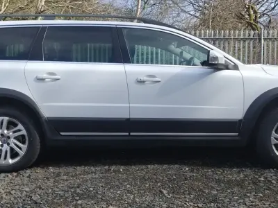 Used Volvo XC70 2015 White Estate