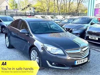 Used Vauxhall Insignia