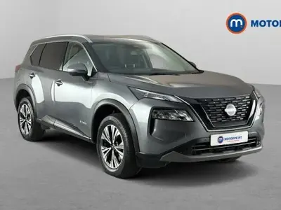 Used Nissan X-Trail N-Connecta 204 HP (150 kW) 2026 SUV