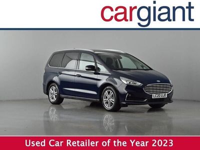 used Ford Galaxy 2.0 EcoBlue Titanium 5dr Auto