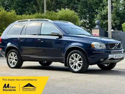 Used Volvo XC90