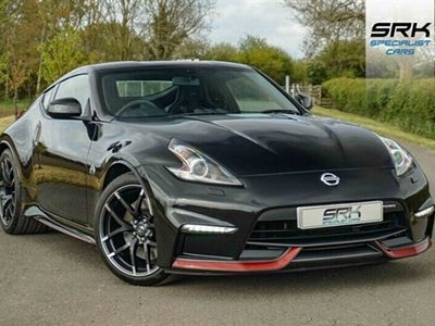 used Nissan 370Z Nismo (2018/68)3.7 V6 (344bhp) Nismo Coupe 2d