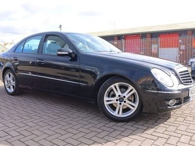 used Mercedes E280 E Class 3.0CDI Avantgarde G Tronic 4dr