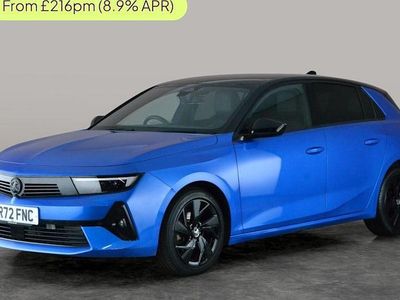 Used Vauxhall Astra GS Line 131 HP (96 kW) 2025 Hatchback