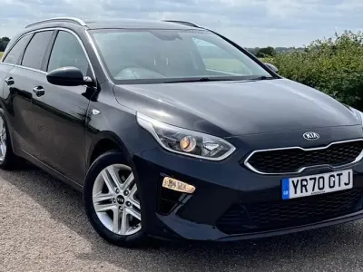 Used Kia Ceed Sportswagon