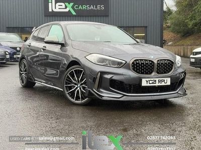 Used BMW M135 M Sport 306 HP (225 kW) 2021 Grey Hatchback