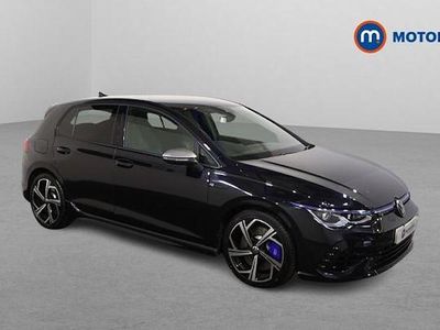 Used VW Golf VIII R 320 HP (235 kW) 2023 Black Hatchback